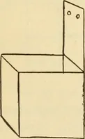 An illustration from Raphia and reed weaving, including also cardboard and paper construction; a practical course for primary and elementary schools (1901)