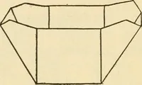 An illustration from Raphia and reed weaving, including also cardboard and paper construction; a practical course for primary and elementary schools (1901)