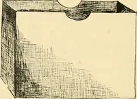 An illustration from Raphia and reed weaving, including also cardboard and paper construction; a practical course for primary and elementary schools (1901)