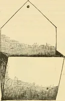 An illustration from Raphia and reed weaving, including also cardboard and paper construction; a practical course for primary and elementary schools (1901)