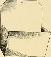 An illustration from Raphia and reed weaving, including also cardboard and paper construction; a practical course for primary and elementary schools (1901)