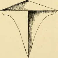 An illustration from Raphia and reed weaving, including also cardboard and paper construction; a practical course for primary and elementary schools (1901)