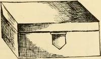 An illustration from Raphia and reed weaving, including also cardboard and paper construction; a practical course for primary and elementary schools (1901)