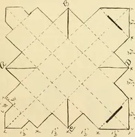 An illustration from Raphia and reed weaving, including also cardboard and paper construction; a practical course for primary and elementary schools (1901)