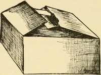 An illustration from Raphia and reed weaving, including also cardboard and paper construction; a practical course for primary and elementary schools (1901)