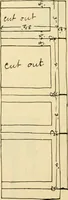 An illustration from Raphia and reed weaving, including also cardboard and paper construction; a practical course for primary and elementary schools (1901)