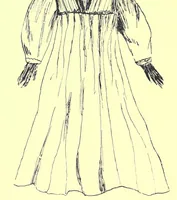 An illustration from Raphia and reed weaving, including also cardboard and paper construction; a practical course for primary and elementary schools (1901)