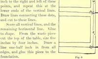 Picture 4 of 7 from Raphia and reed weaving, including also cardboard and paper construction; a practical course for primary and elementary schools (1901), leaf 94