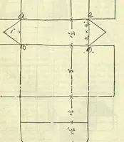 An illustration from Raphia and reed weaving, including also cardboard and paper construction; a practical course for primary and elementary schools (1914)