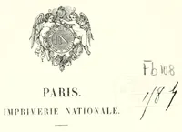 An illustration from Rapport sur les fils et tissus de lin, de chanvre, etc. (1880)