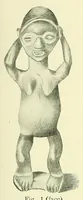 An illustration from Rapport sur une mission au Congo français (1906-1907) (1908)