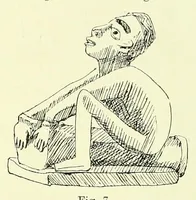 An illustration from Rapport sur une mission au Congo français (1906-1907) (1908)