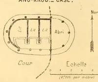 Picture 3 of 9 from Rapport sur une mission scientifique a la Côte d'Ivoire (1898), leaf 84