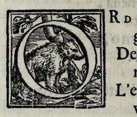Picture 8 of 8 from Rappresentatione del givdicio vniversale (1596), leaf 106