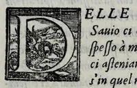 Picture 1 of 8 from Rappresentatione del givdicio vniversale (1596), leaf 7