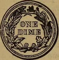 An illustration from Rare American coins: their description, and past and present fictitious values (1887)