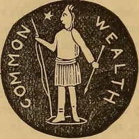 An illustration from Rare American coins: their description, and past and present fictitious values (1887)