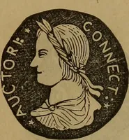 An illustration from Rare American coins: their description, and past and present fictitious values (1887)