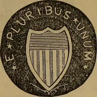 An illustration from Rare American coins: their description, and past and present fictitious values (1887)