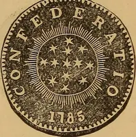 An illustration from Rare American coins: their description, and past and present fictitious values (1887)