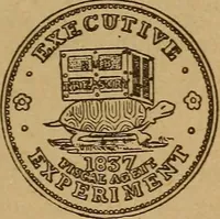 Picture 122 of 156 from The rare coins of America, England, Ireland, Scotland, France, Germany, and Spain ... a complete list of and prices paid for rare American ... coins, fractional currency, colonial, continental and Confederate paper money; a list of all counterfeit U. S. Treasury and national bank notes and Canadian banks notes, and how to detect them; the market value of all nations' coins and bank notes in U.S. money; a list of and prices paid for rare English, Irish, Scotch, French, German and Spanish coins. Illustrated with about 150 cuts (1889), leaf 122