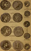 Picture 152 of 156 from The rare coins of America, England, Ireland, Scotland, France, Germany, and Spain ... a complete list of and prices paid for rare American ... coins, fractional currency, colonial, continental and Confederate paper money; a list of all counterfeit U. S. Treasury and national bank notes and Canadian banks notes, and how to detect them; the market value of all nations' coins and bank notes in U.S. money; a list of and prices paid for rare English, Irish, Scotch, French, German and Spanish coins. Illustrated with about 150 cuts (1889), leaf 199
