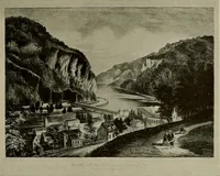 An illustration from Rare and interesting early American prints and paintings : on exhibition and sale at the Michaelsen Gallery ... New York (1900)