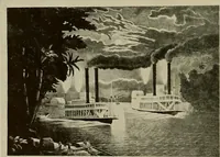 An illustration from Rare and interesting early American prints and paintings : on exhibition and sale at the Michaelsen Gallery ... New York (1900)