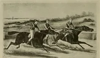 An illustration from Rare and interesting early American prints and paintings : on exhibition and sale at the Michaelsen Gallery ... New York (1900)