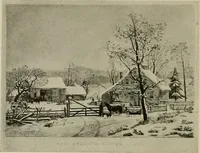 Picture 34 of 68 from Rare and interesting early American prints and paintings : on exhibition and sale at the Michaelsen Gallery ... New York (1900), leaf 23