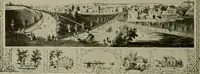 An illustration from Rare and interesting early American prints and paintings : on exhibition and sale at the Michaelsen Gallery ... New York (1900)
