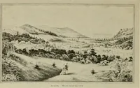 Picture 53 of 68 from Rare and interesting early American prints and paintings : on exhibition and sale at the Michaelsen Gallery ... New York (1900), leaf 33