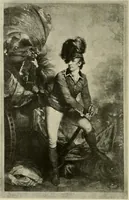 An illustration from Rare and interesting early American prints and paintings : on exhibition and sale at the Michaelsen Gallery ... New York (1900)