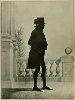 An illustration from Rare and interesting early American prints and paintings : on exhibition and sale at the Michaelsen Gallery ... New York (1900)