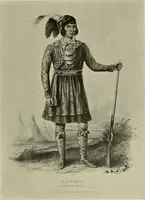 Picture 59 of 68 from Rare and interesting early American prints and paintings : on exhibition and sale at the Michaelsen Gallery ... New York (1900), leaf 38