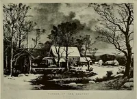 Picture 7 of 68 from Rare and interesting early American prints and paintings : on exhibition and sale at the Michaelsen Gallery ... New York (1900), leaf 8