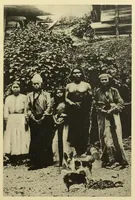 Picture 5 of 10 from A rare Salish blanket (1926), leaf 17