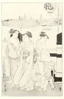Picture 13 of 17 from Rare and valuable Japanese color prints : including the collection of Julio E. van Caneghem of Paris (1921), leaf 84