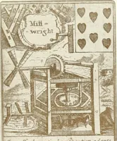 Picture 21 of 47 from Rariora; being notes of some of the printed books, manuscripts, historical documents, medals, engravings, pottery, etc., collected (1858-1900) (1902), leaf 108