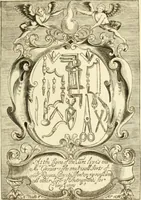 An illustration from Rariora; being notes of some of the printed books, manuscripts, historical documents, medals, engravings, pottery, etc., collected (1858-1900) (1902)