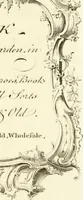 An illustration from Rariora; being notes of some of the printed books, manuscripts, historical documents, medals, engravings, pottery, etc., collected (1858-1900) (1902)