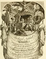Picture 29 of 47 from Rariora; being notes of some of the printed books, manuscripts, historical documents, medals, engravings, pottery, etc., collected (1858-1900) (1902), leaf 126