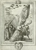 An illustration from Rariora; being notes of some of the printed books, manuscripts, historical documents, medals, engravings, pottery, etc., collected (1858-1900) (1902)