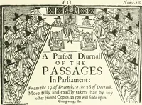 Picture 34 of 47 from Rariora; being notes of some of the printed books, manuscripts, historical documents, medals, engravings, pottery, etc., collected (1858-1900) (1902), leaf 150