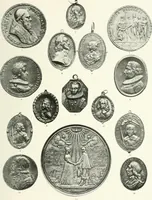 An illustration from Rariora; being notes of some of the printed books, manuscripts, historical documents, medals, engravings, pottery, etc., collected (1858-1900) (1902)