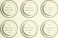 Picture 38 of 47 from Rariora; being notes of some of the printed books, manuscripts, historical documents, medals, engravings, pottery, etc., collected (1858-1900) (1902), leaf 176