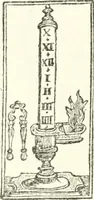 An illustration from Rariora; being notes of some of the printed books, manuscripts, historical documents, medals, engravings, pottery, etc., collected (1858-1900) (1902)