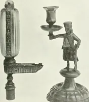 Picture 40 of 47 from Rariora; being notes of some of the printed books, manuscripts, historical documents, medals, engravings, pottery, etc., collected (1858-1900) (1902), leaf 178