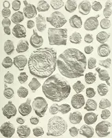 An illustration from Rariora; being notes of some of the printed books, manuscripts, historical documents, medals, engravings, pottery, etc., collected (1858-1900) (1902)