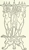 An illustration from Rariora; being notes of some of the printed books, manuscripts, historical documents, medals, engravings, pottery, etc., collected (1858-1900) (1902)